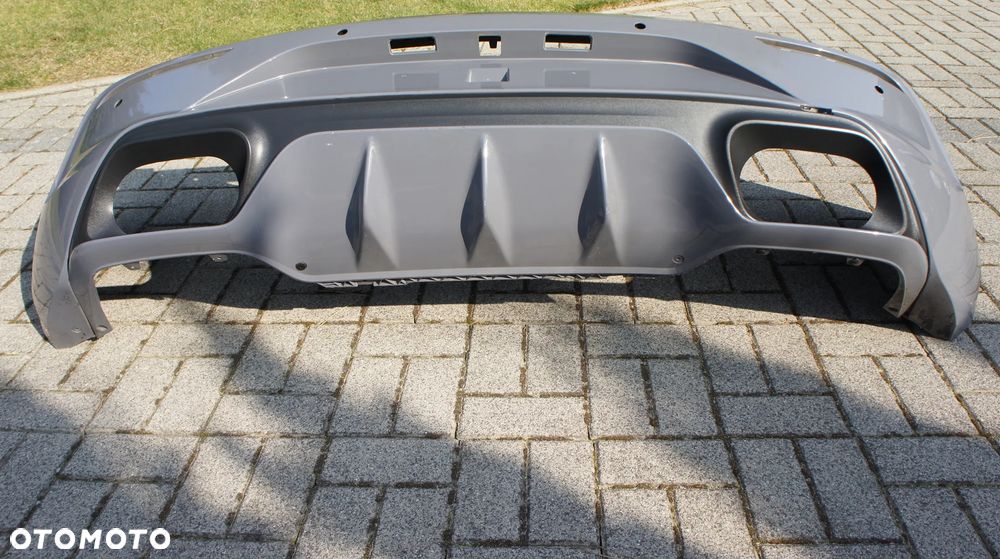 TYLNY ZDERZAK CUPRA LEON IV HATCHBACK - 5