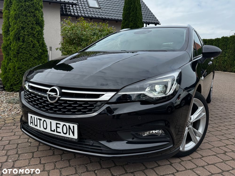Opel Astra - 2