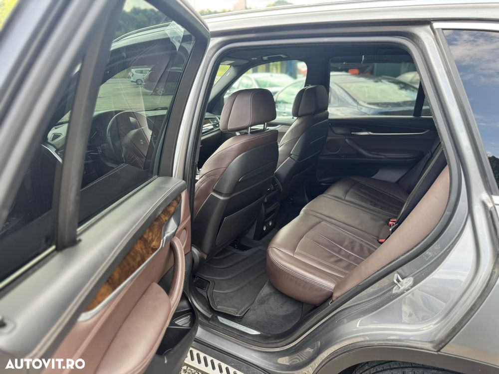 BMW X5 xDrive25d - 26
