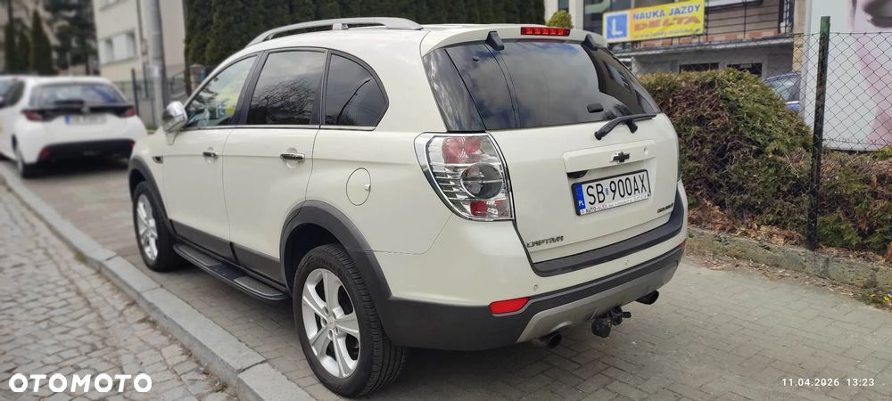 Chevrolet Captiva - 5