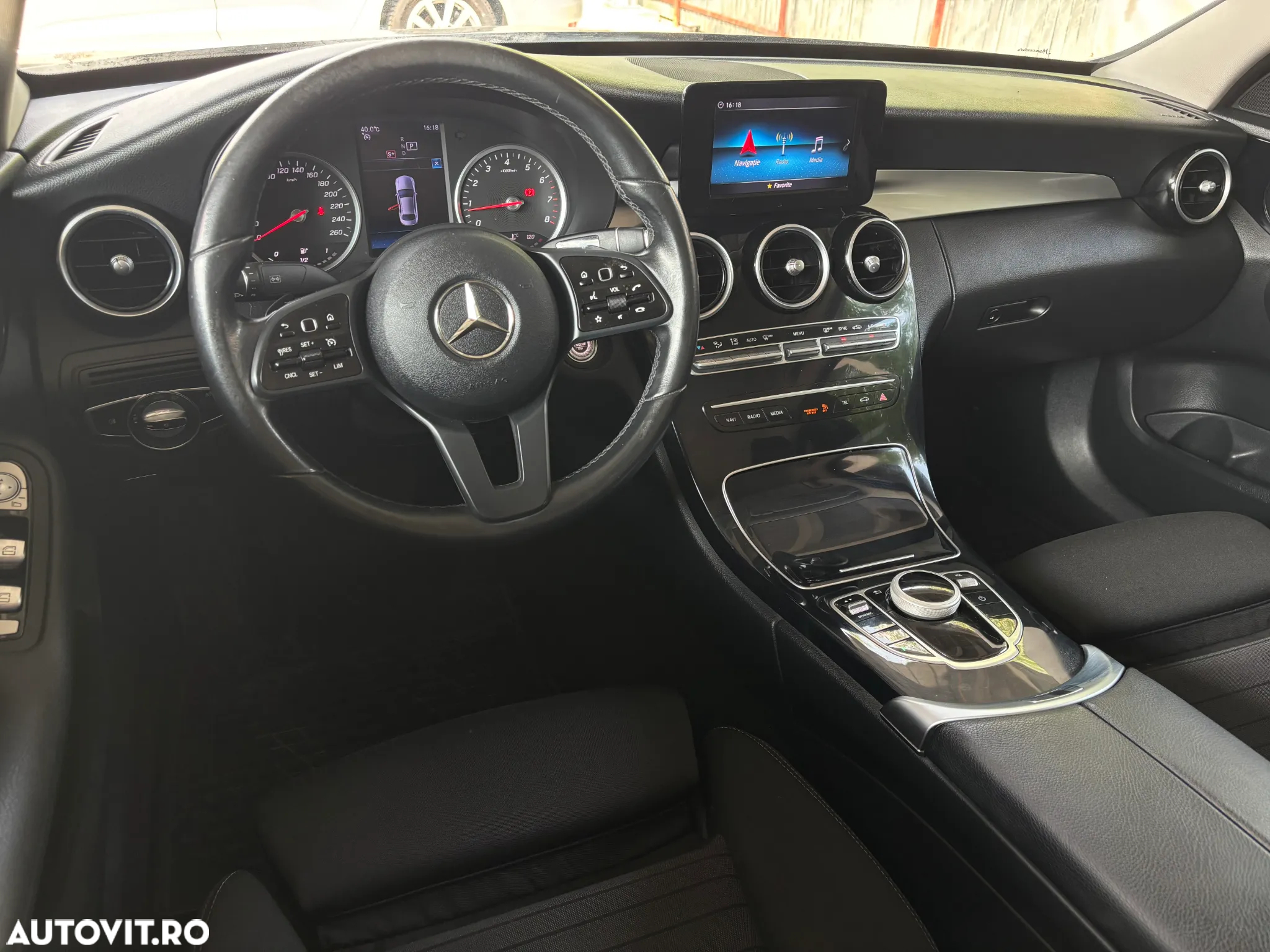 Mercedes-Benz C 180 T-Modell Aut. - 5