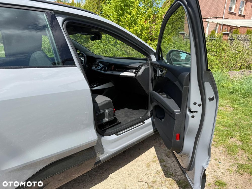 Audi Q4 e-tron 40 77kWh - 16