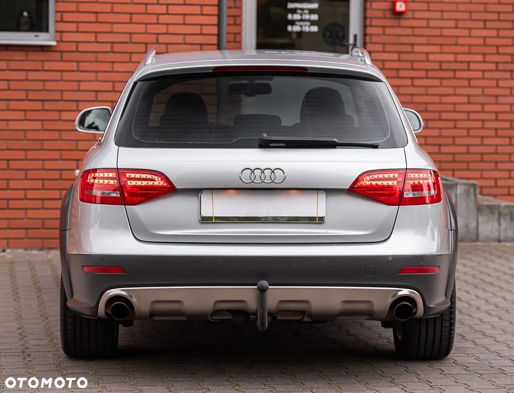 Audi A4 Allroad 2.0 TFSI Quattro S tronic - 11