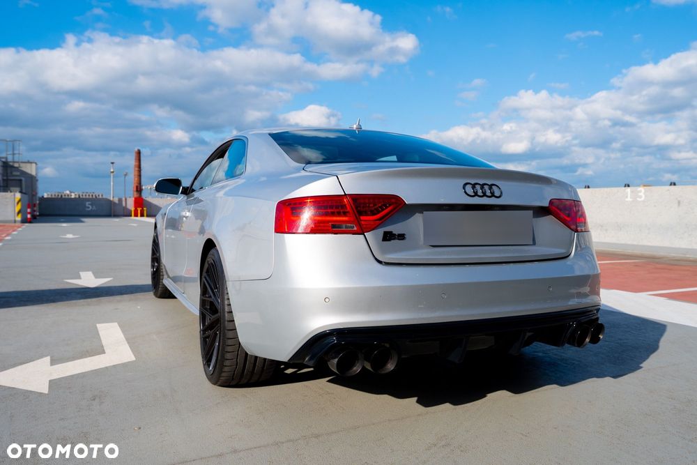 Audi S5 Coupé 3.0 TFSI Quattro S tronic - 3