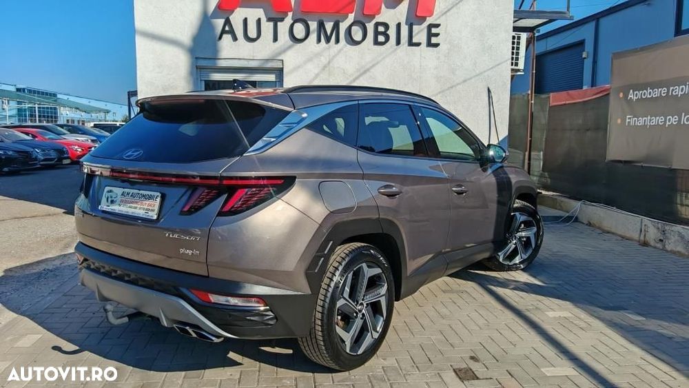Hyundai Tucson - 10