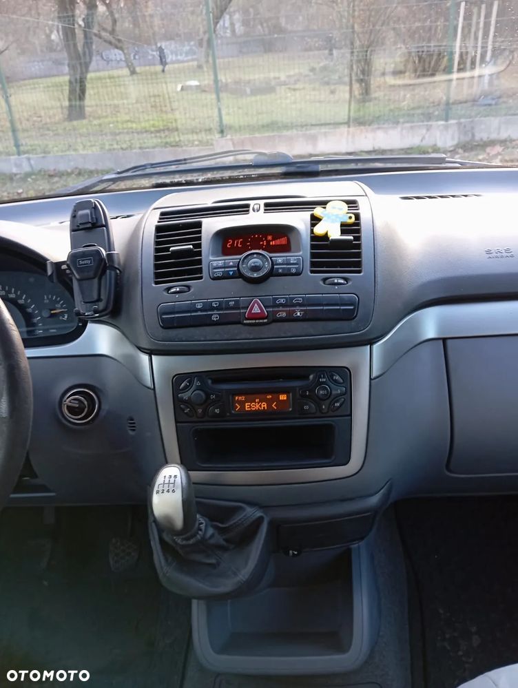 Mercedes-Benz Viano 2.2 CDI Trend - 28