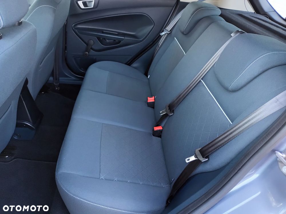 Ford Fiesta 1.25 Ghia EU5 - 17