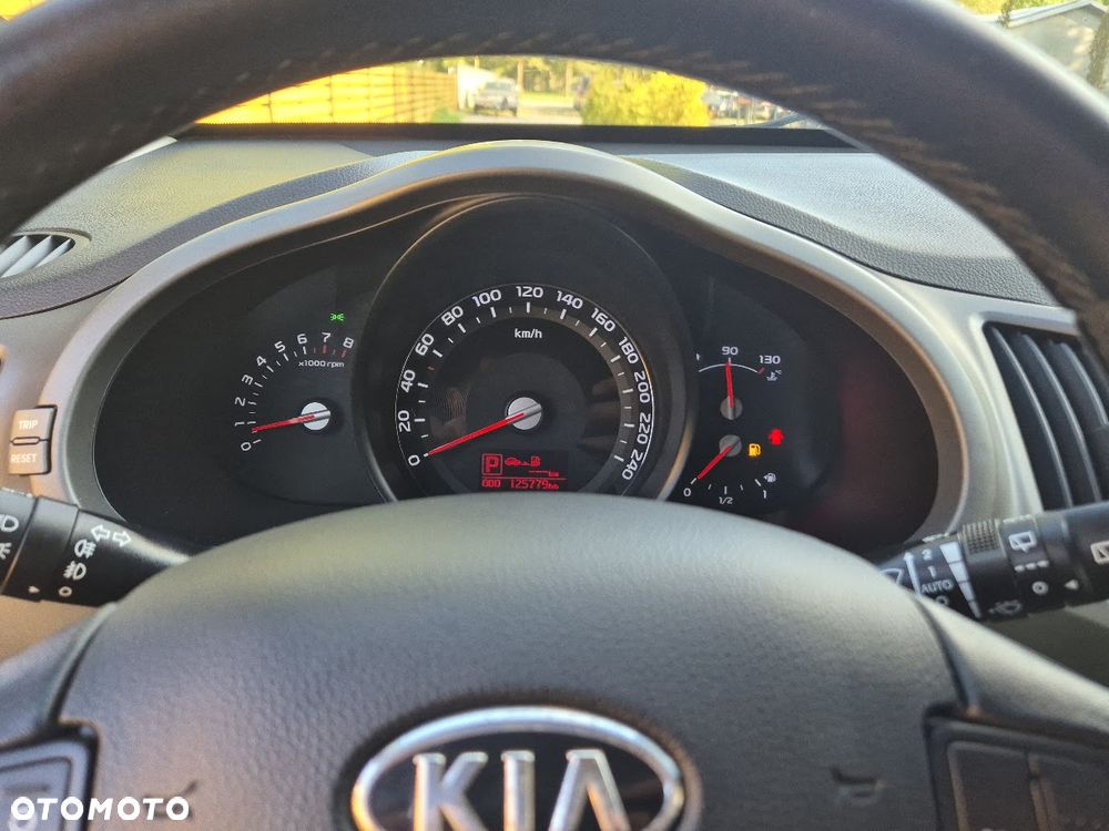 Kia Sportage 2.0 GDI L AWD - 18