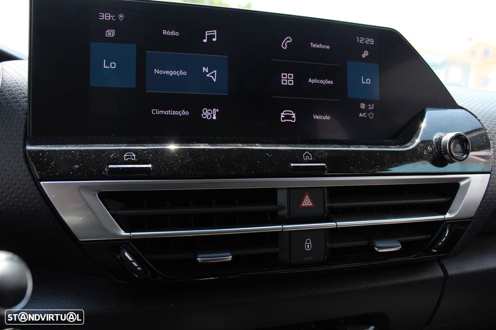 Citroën C4 1.5 BlueHDi Shine Pack EAT8 - 7
