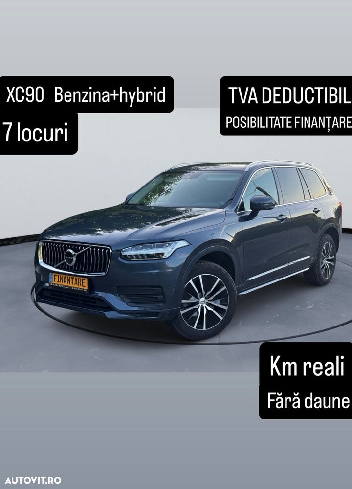 Volvo XC 90 B5 MHEV AWD 7 locuri Momentum - 1