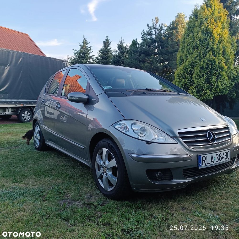Mercedes-Benz Klasa A 150 Avantgarde - 1