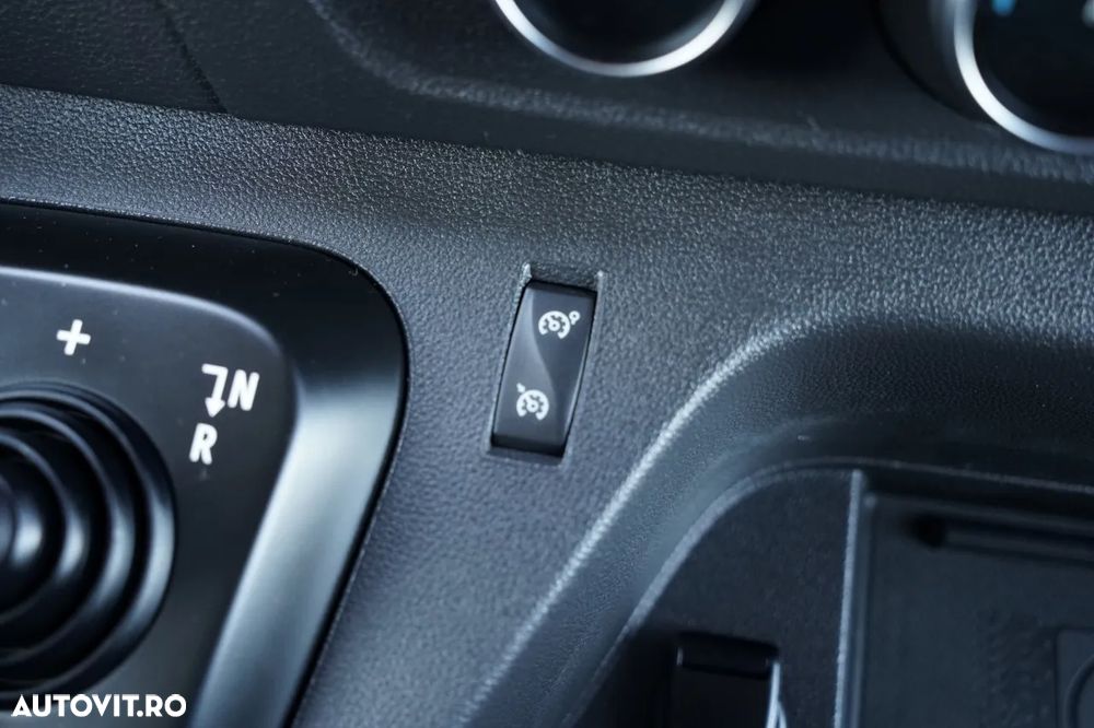 Renault MASTER / NEGRU / PANEL / 150 CP / AUTOMAT / CAMERĂ VEDERE SPATE - 31