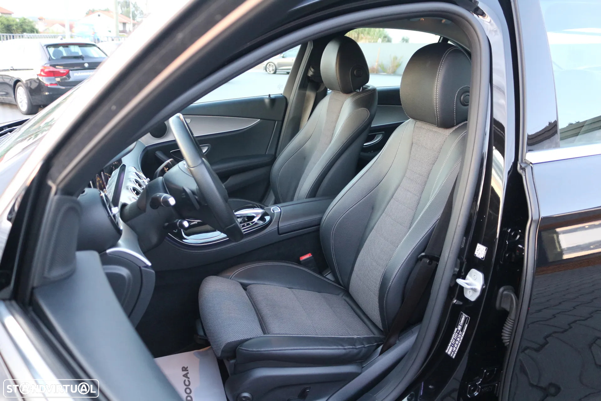 Mercedes-Benz E 220 d 9G-TRONIC Avantgarde - 20