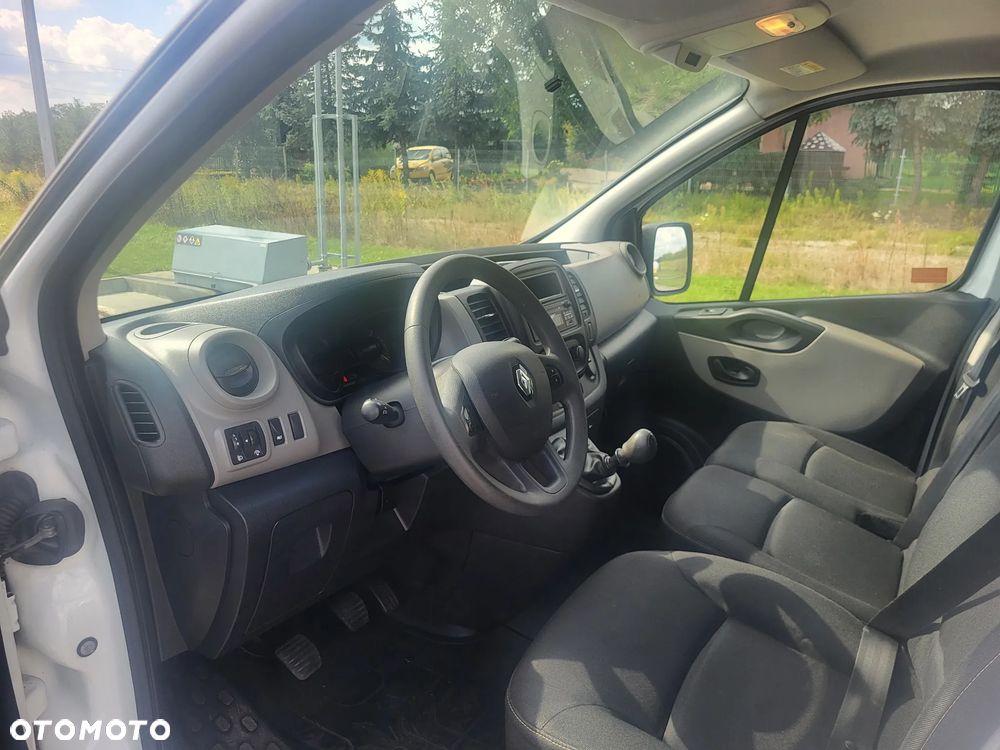 Renault Trafic Passenger 2,9t Pack Clim - 23