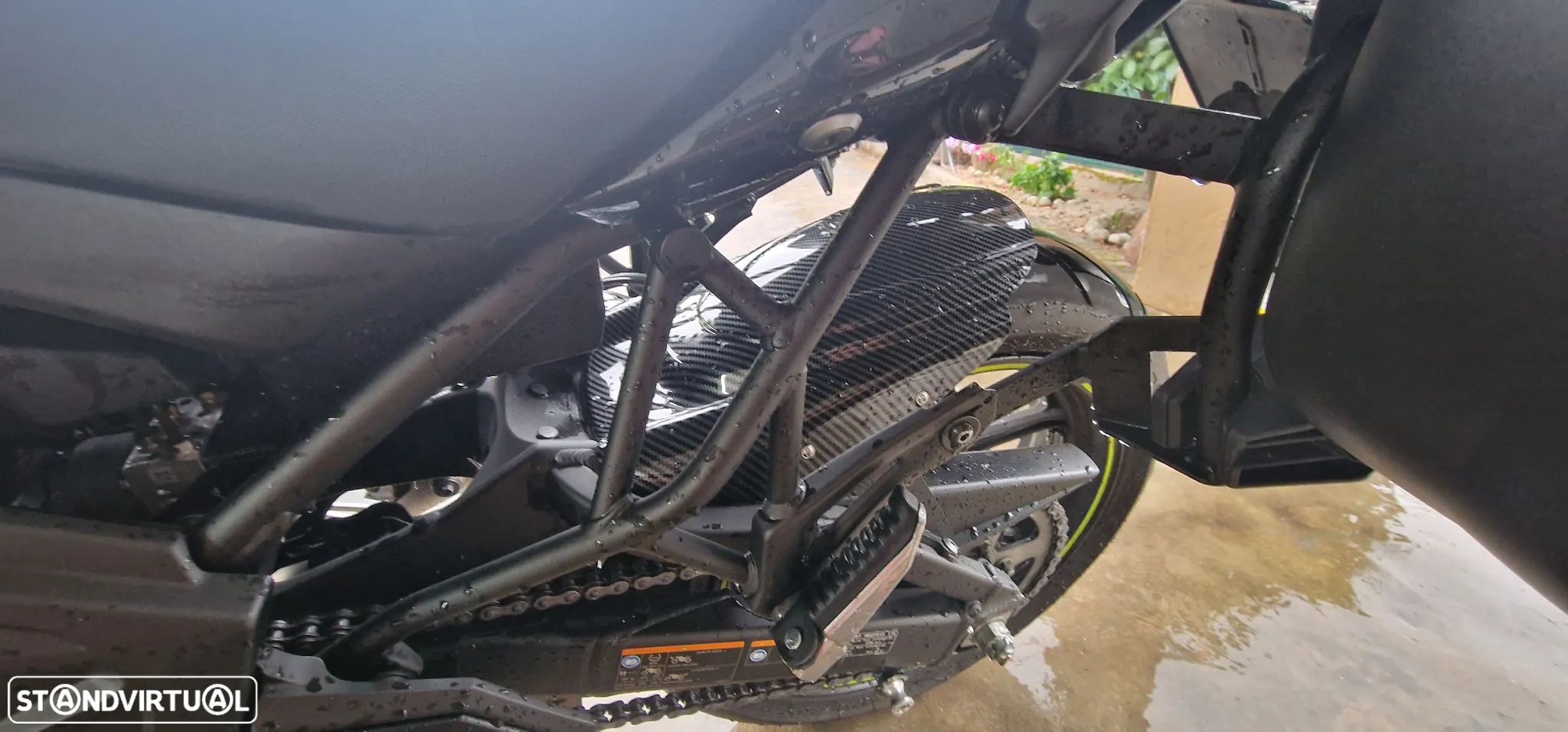 Kawasaki Versys 2019 - 7