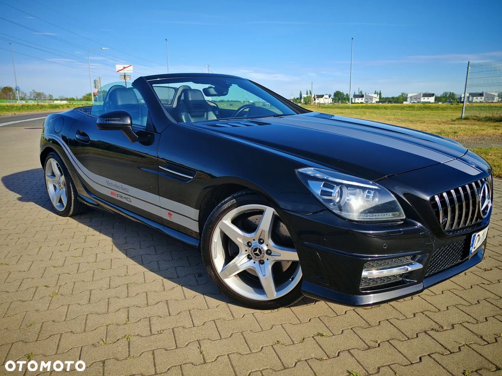 Mercedes-Benz SLK 200 BlueEFFICIENCY 7G-TRONIC Edition 1 - 26