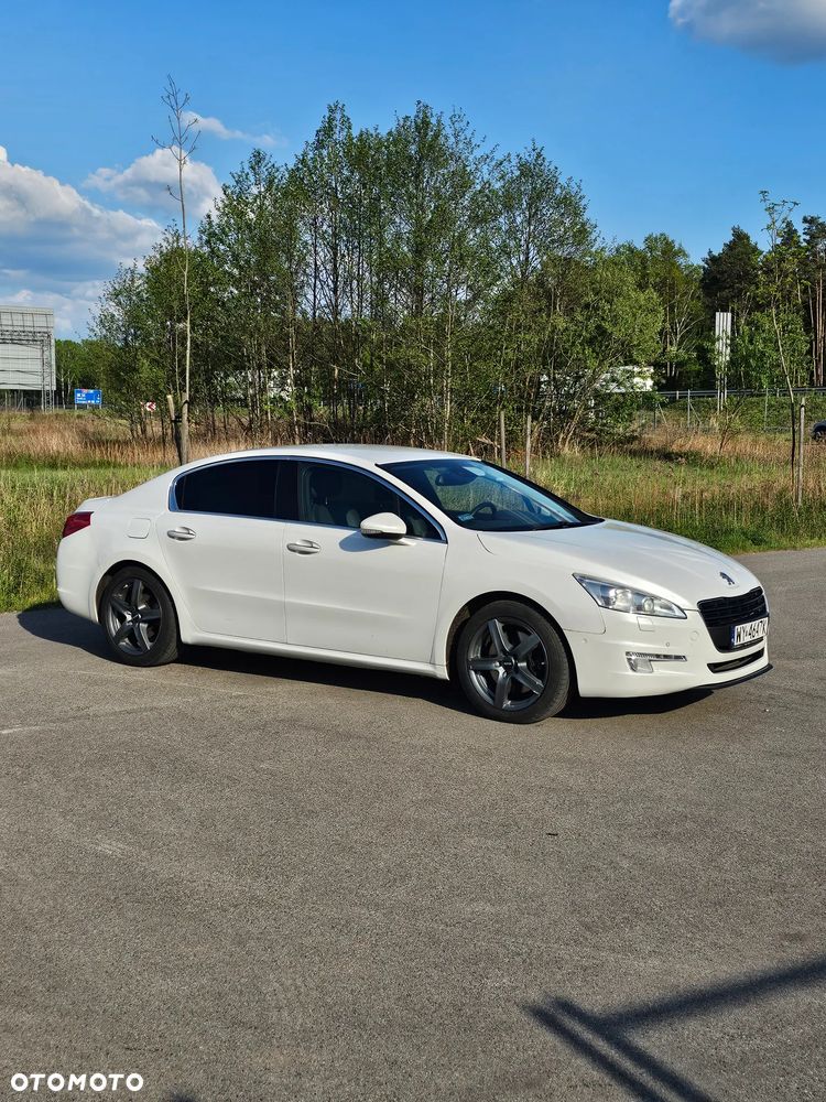 Peugeot 508 2.2 HDi GT - 30
