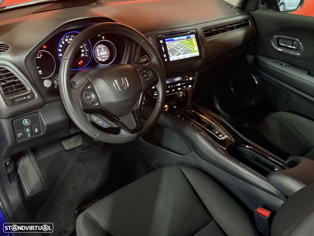 Honda HR-V 1.5 i-VTEC Elegance +C.Navi CVT - 5