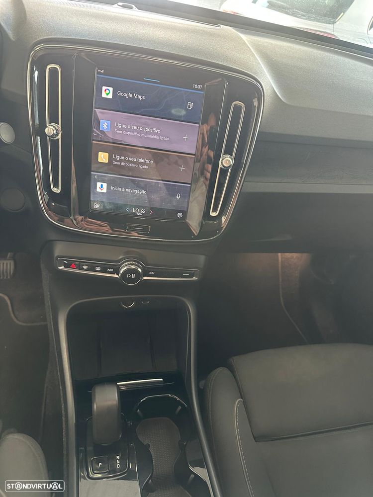 Volvo C40 Recharge Plus - 10