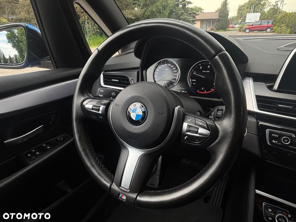 BMW Seria 2 220d xDrive Sport-Aut M Sport - 29