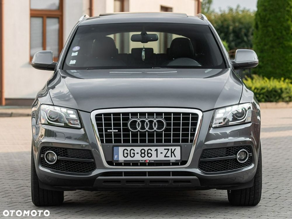 Audi Q5 2.0 TFSI Quattro - 11