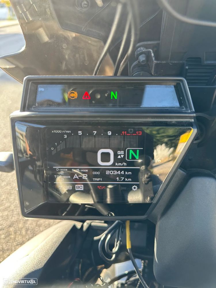 Yamaha Tracer 9 GT - 24