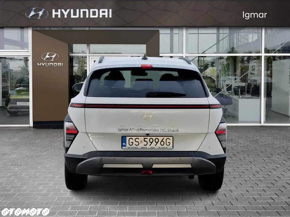 Hyundai Kona 1.6 T-GDI Platinum DCT - 4