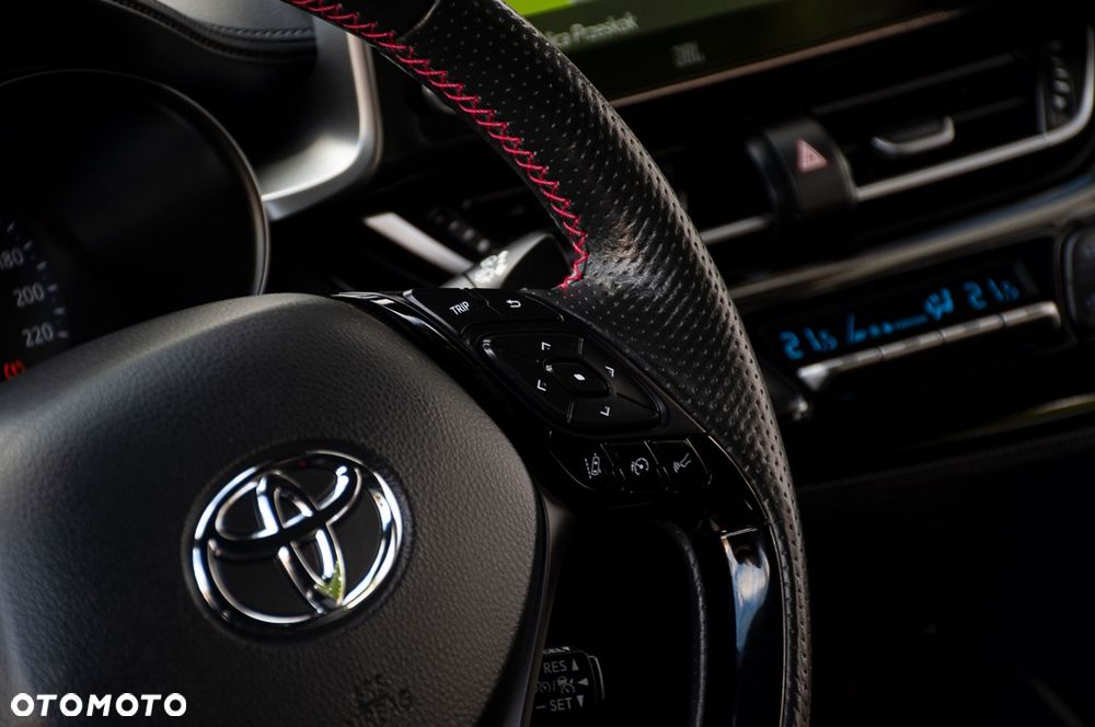 Toyota C-HR 1.2 T Prestige CVT - 14