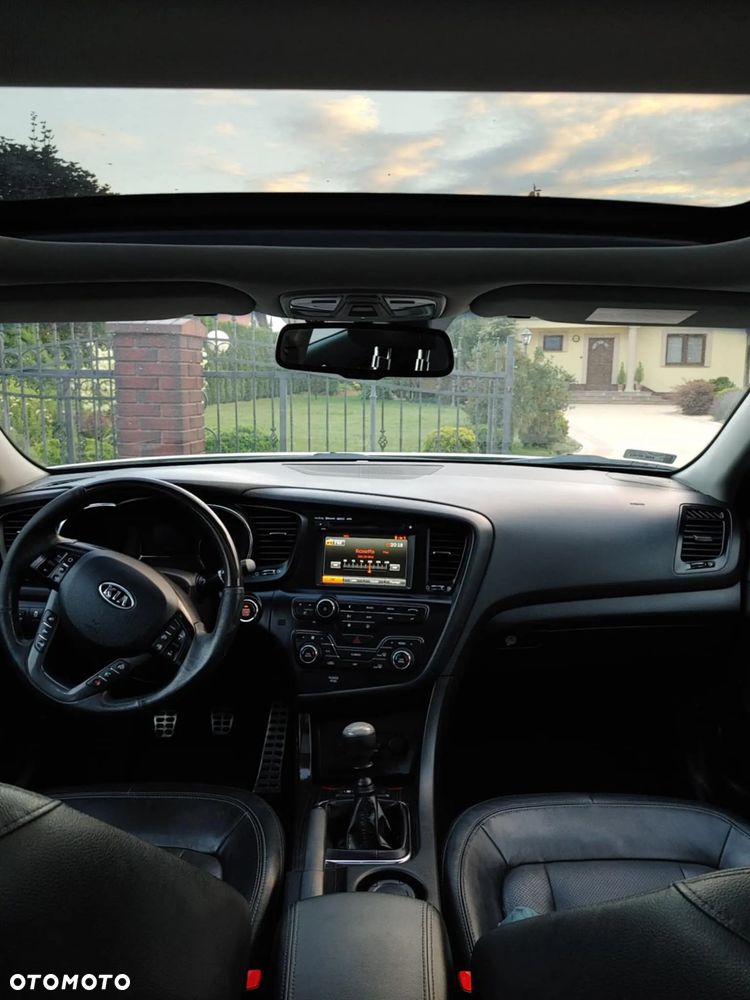 Kia Optima 1.7 CRDi XL - 8