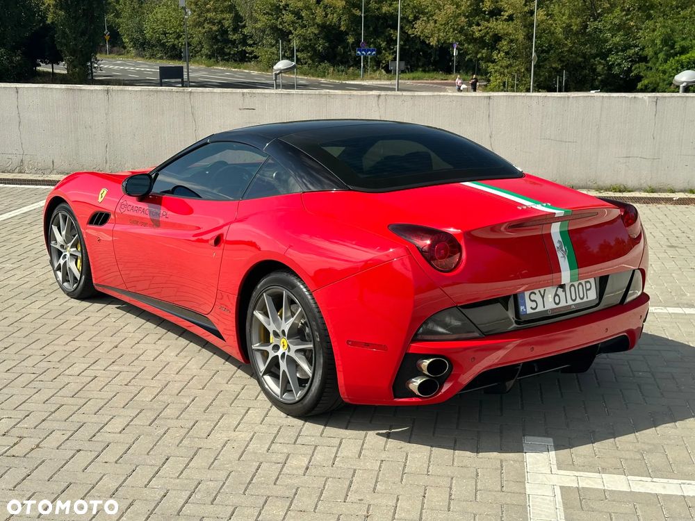 Ferrari California F1 DCT - 8