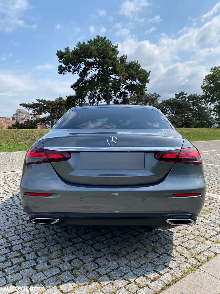 Mercedes-Benz E 220 d 9G-TRONIC Avantgarde - 3