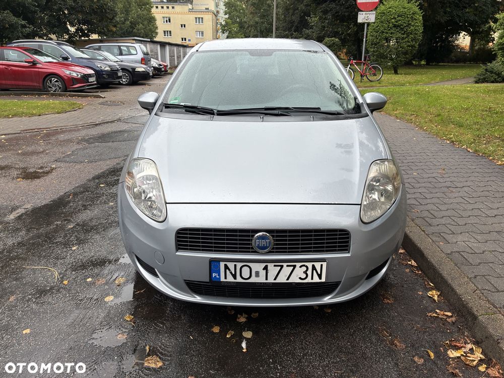 Fiat Punto - 6