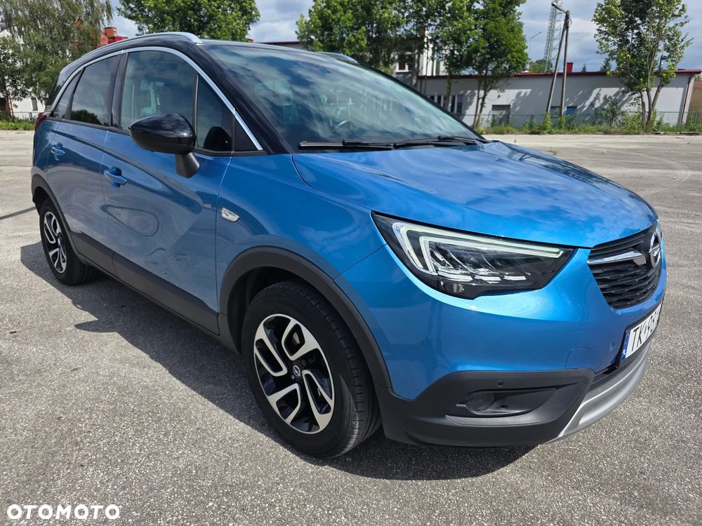 Opel Crossland X 1.2 T GPF Elite S&S - 5