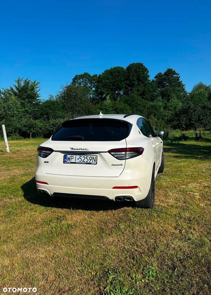 Maserati Levante Modena S - 7