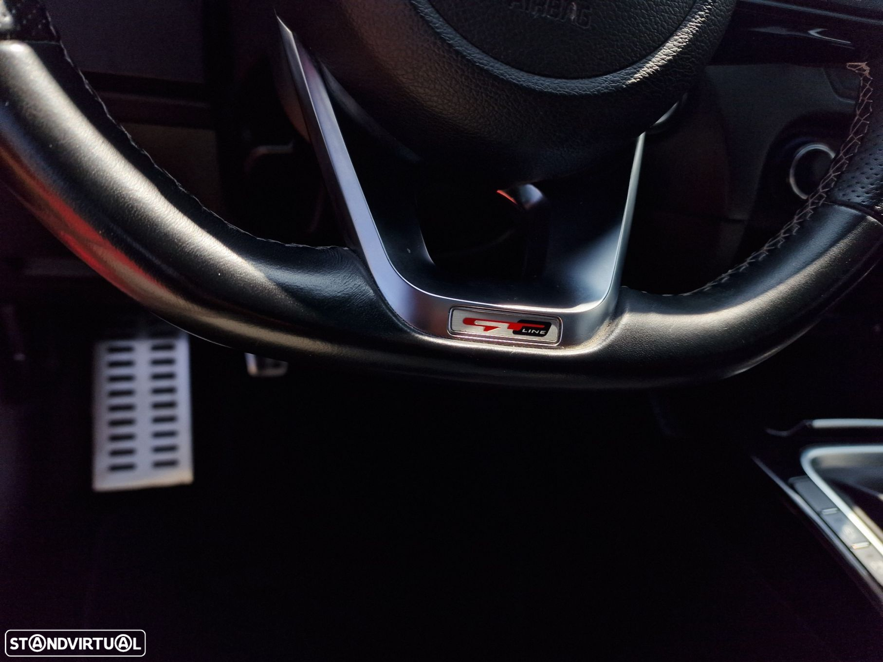 Kia Ceed 1.6 CRDi GT Line - 23
