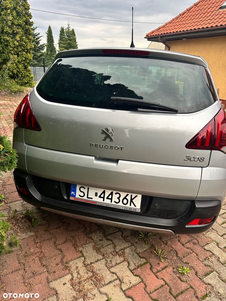 Peugeot 3008 1.6 Premium - 23