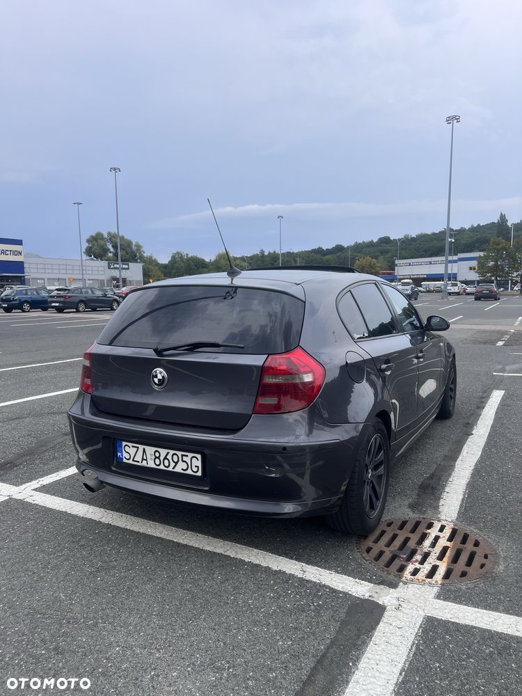 BMW Seria 1 - 6