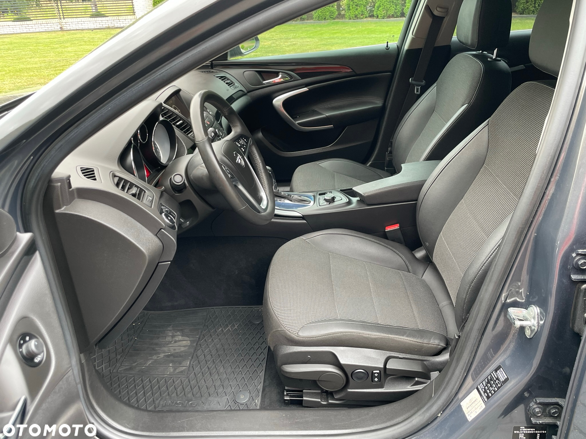 Opel Insignia 2.0 CDTI Cosmo - 27