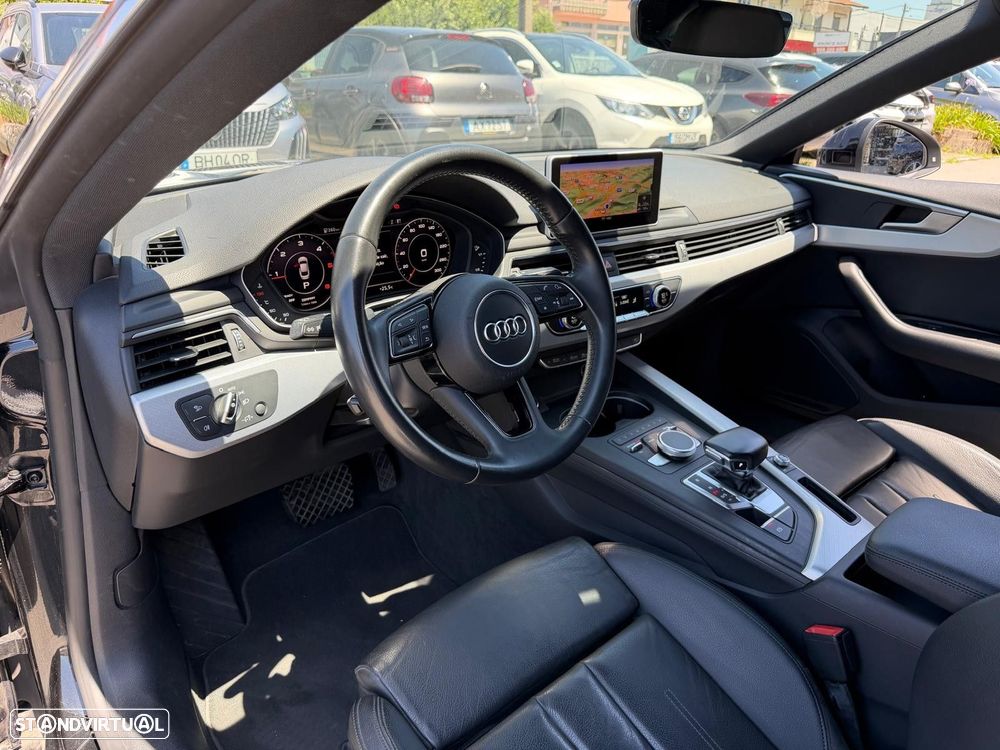 Audi A5 Sportback 2.0 TDI Multitronic Sport - 9
