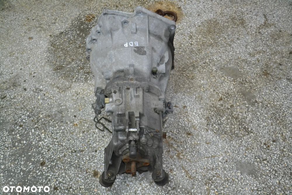 BMW E46 1.8 2.0 SKRZYNIA BIEGÓW BDP POMORSKIE - 4