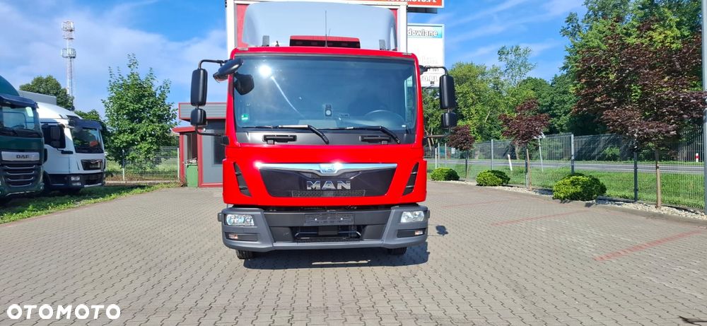 MAN TGL 8.180 - 3