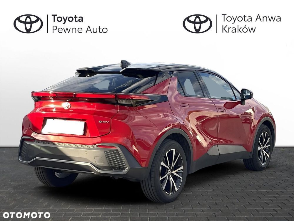 Toyota C-HR 2.0 Hybrid Dynamic Force Style - 5