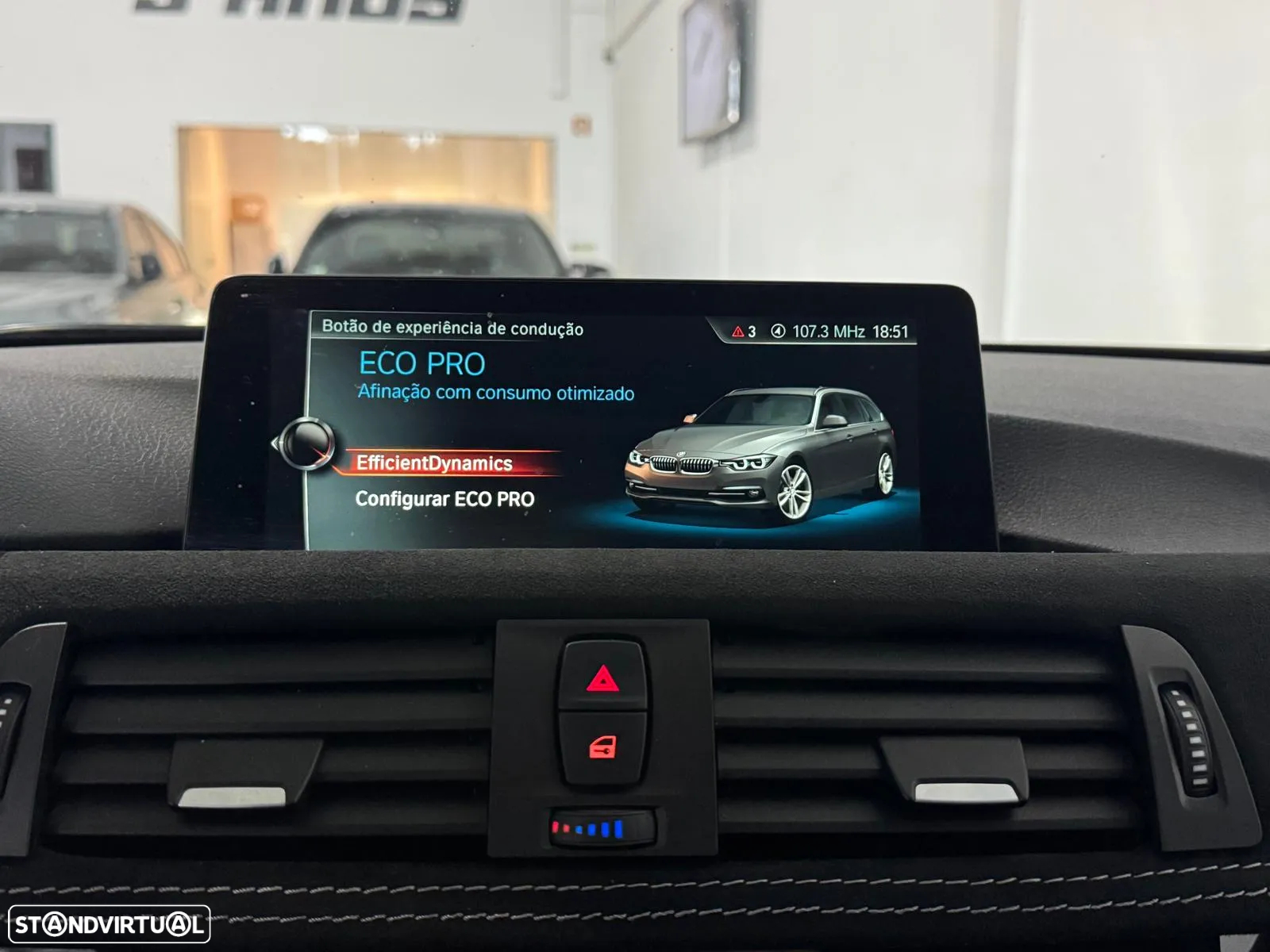 BMW 320 d Touring Pack M Auto - 34