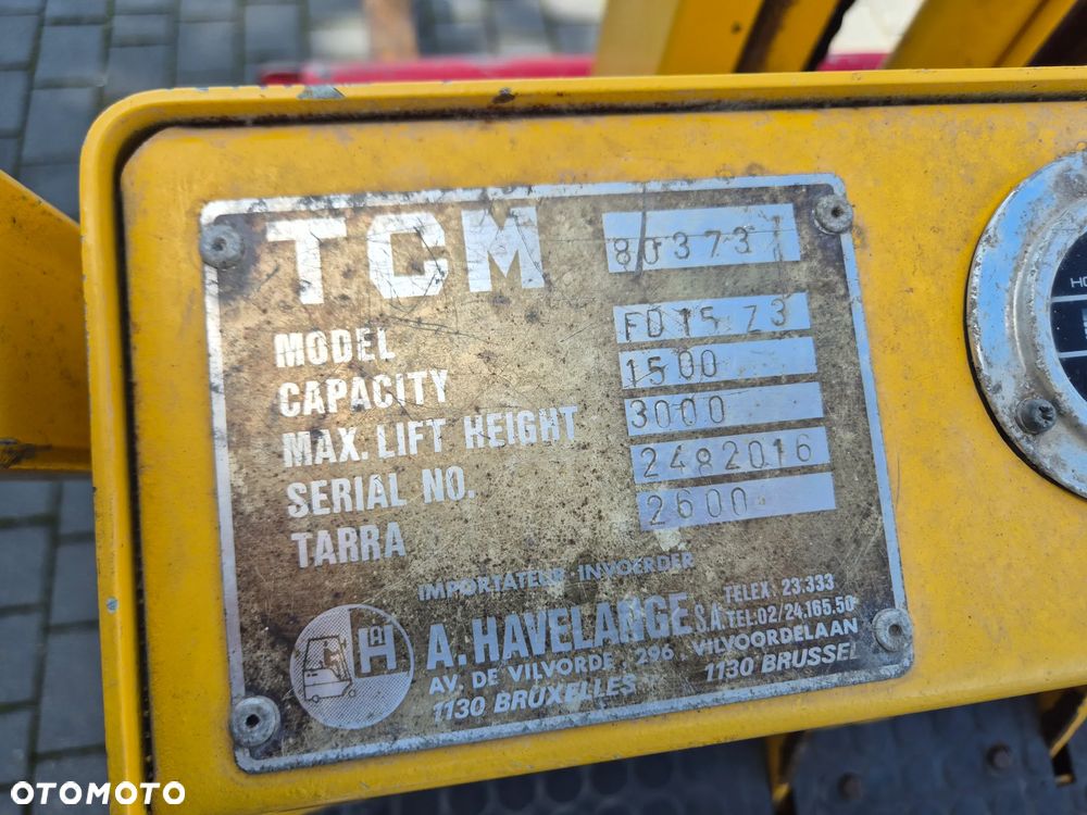 TCM FD15Z3 - 6