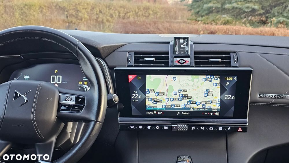 DS Automobiles DS 7 Crossback 1.6 PureTech Rivoli - 23