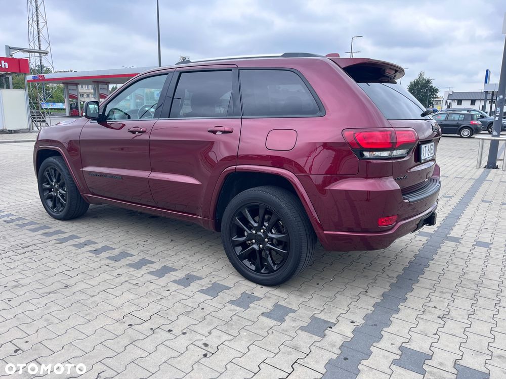 Jeep Grand Cherokee - 6