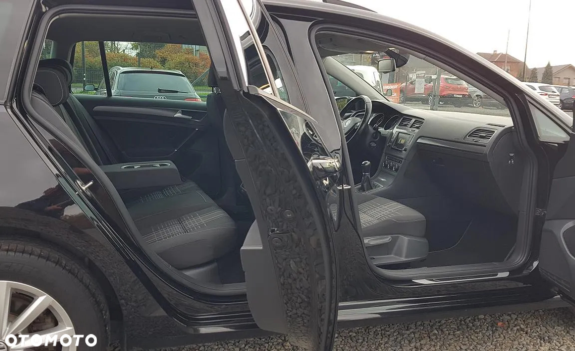 Volkswagen Golf VII 2.0 TDI BMT Comfortline EU6 - 23