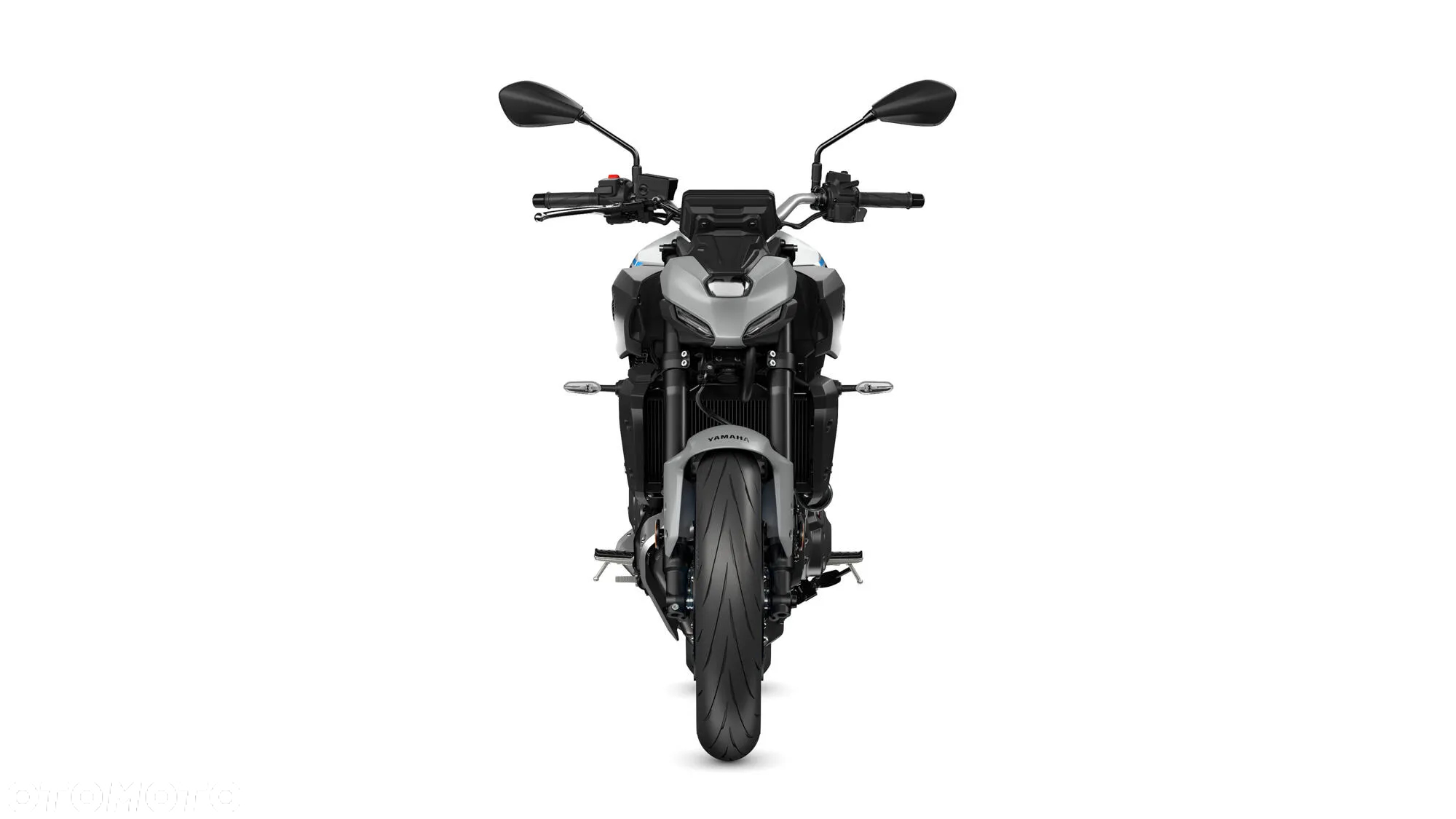 Yamaha MT - 8