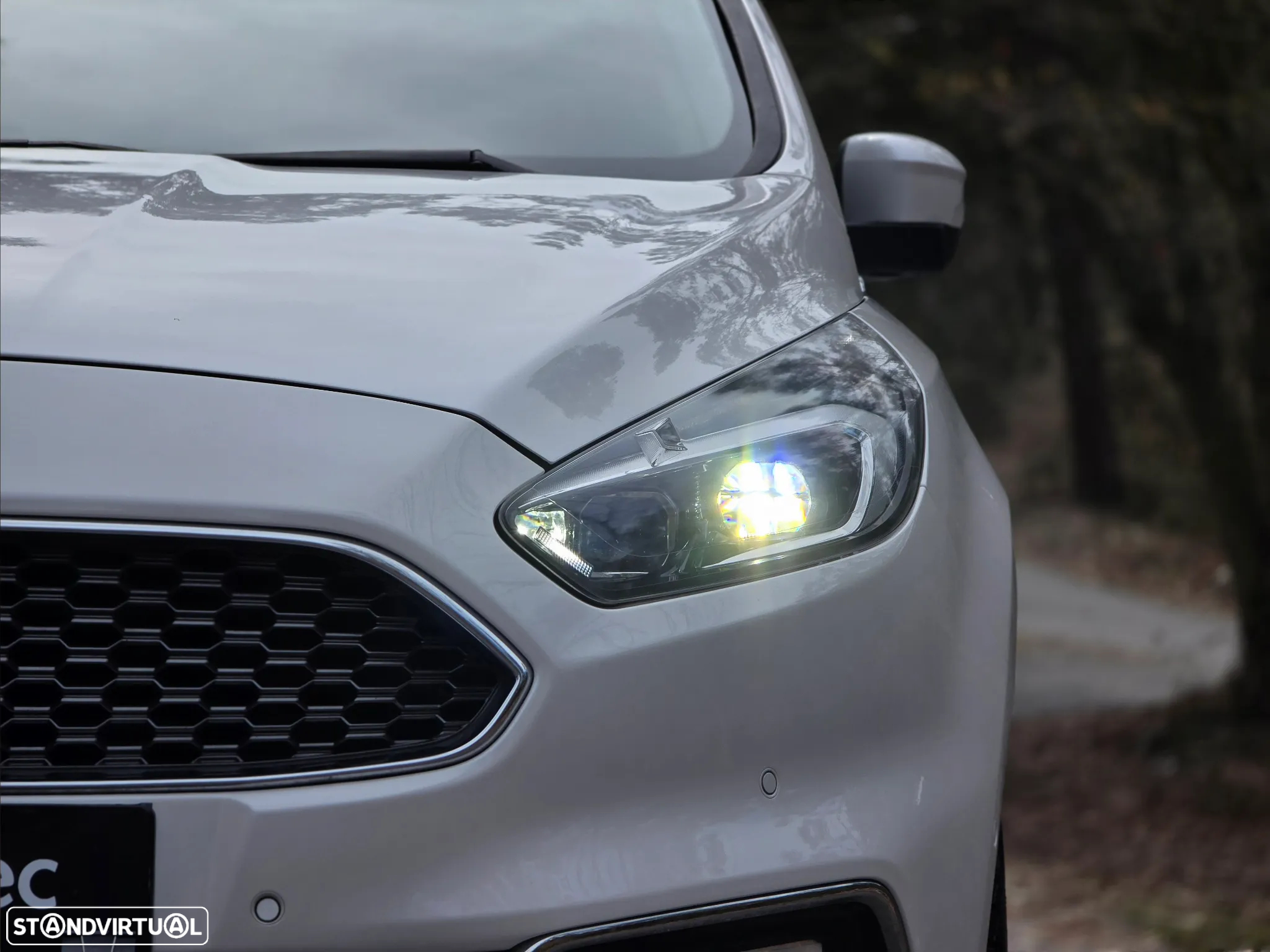 Ford S-Max 2.0 TDCi Vignale Powershift - 30