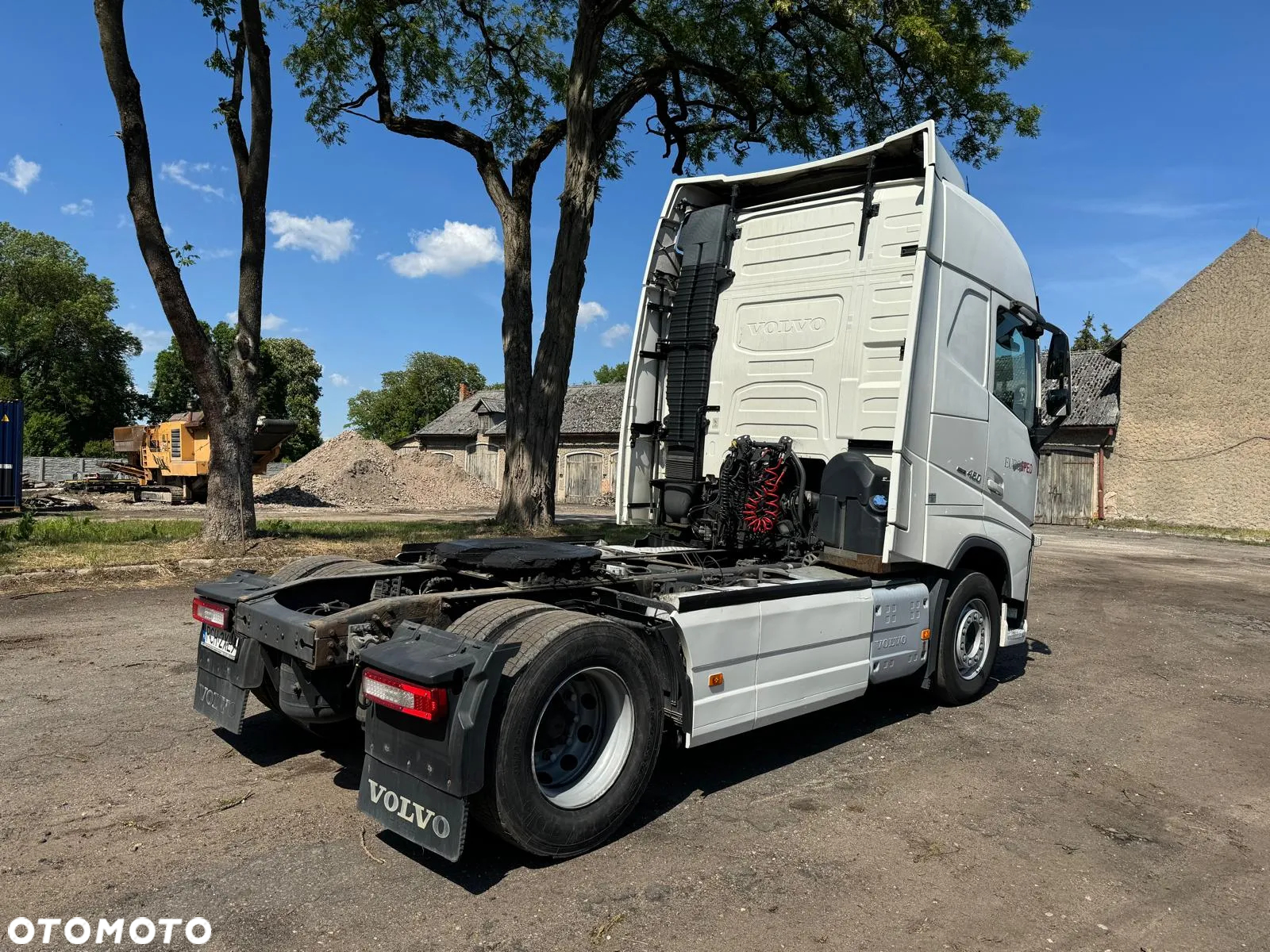 Volvo Fh4 - 5